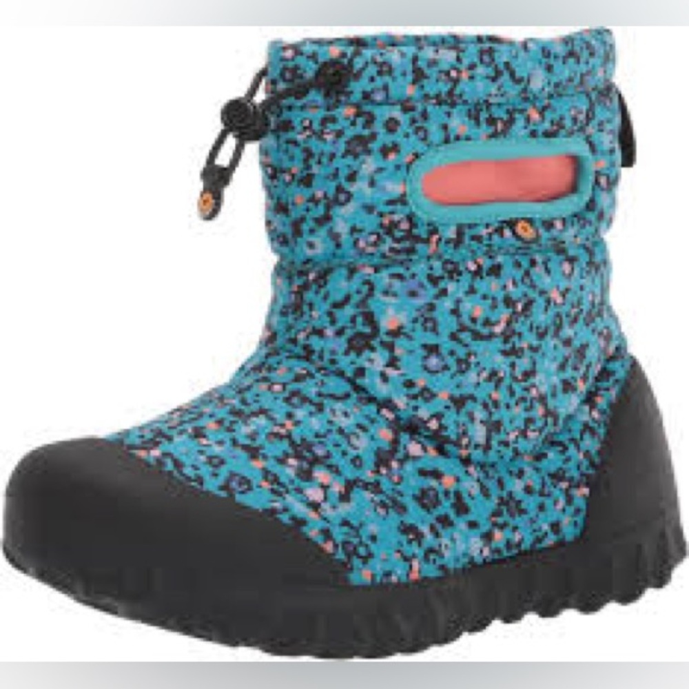 Bogs Unisex-Child B Moc Snow Boots Size 6